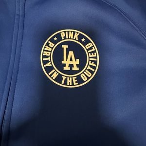 LA Dodgers jacket